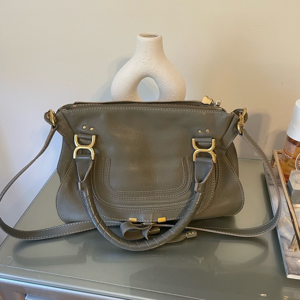 Chloé Marcie Medium Handbag